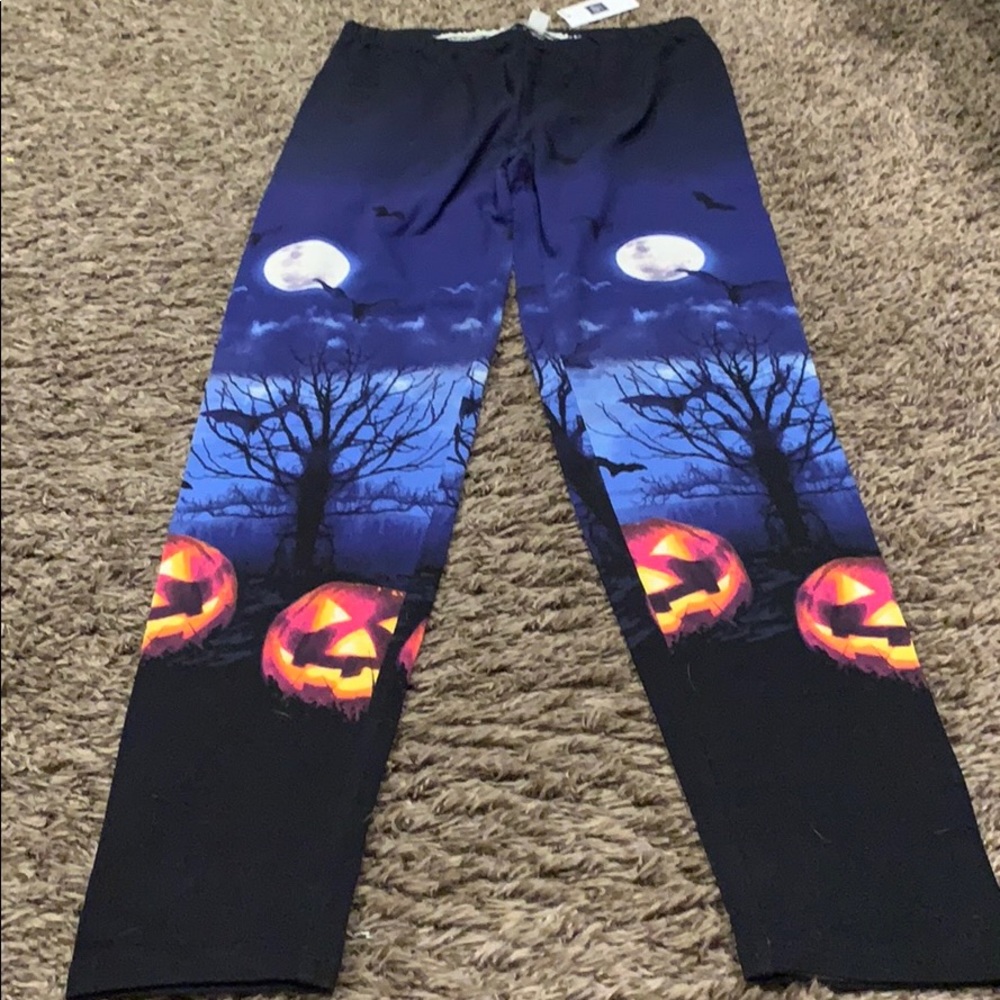 NWT GapKids Halloween leggings XXL (14-16)